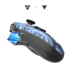 Fantech Không Dây Điều Khiển Gamepad Sáu Trục Rung Kép Xử Lý Điều Khiển Cho <span class=keywords><strong>Nintendo</strong></span> Chuyển Đổi <span class=keywords><strong>Pro</strong></span> Phím Điều Khiển Trò Chơi Điều Khiển - Product Image 4