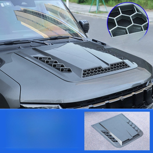 Off Road <strong>Engine</strong> Hood Modification For Jetour Traveler Protective Appearance Modification <strong>Engine</strong> Guard Skid Plate Accessories - Product Image 2