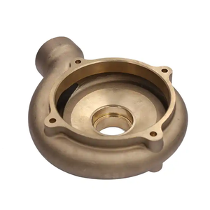 Personnalisation C95800 C63200 Aluminium Bronze Pièces Moulage Cuivre Pièces - Product Image 1
