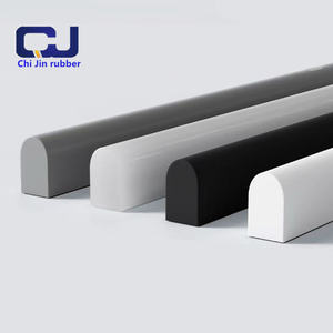 Barrera Plegable <span class=keywords><strong>de</strong></span> Silicona para Ducha, Autoadhesiva, Ecológica, Separador <span class=keywords><strong>de</strong></span> Zonas Húmedas/Secas, Tamaño y Forma Personalizables - Product Image 1