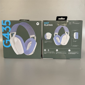 G435 Casque d'écoute de type c intégré LIGHTSPEED 7.1 Surround Sound Wireless Bt Gaming Stereo Headset for <span class=keywords><strong>Logitech</strong></span> - Product Image 3