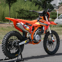 BEIHAI BHJ V8 NC300S DOHC moteur 4 temps adulte Enduro moteur de course moto tout-terrain 300cc Dirt Bike