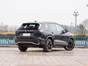Nuova Volkswagen Tiguan L PRO 380TSI 4WD Smart Travel Edition SUV di medie dimensioni a benzina 2026 - Product Image 5