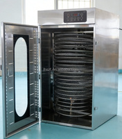 Professionele Cassave Vlees Industriële Commerciële Tray Groenten Dehydrator Voedsel Droogmachine Fruit Dehydrator Machine