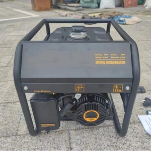 Gasoline <b>Generator</b> 23kW 110220V Single Phase Portable For Home Construction Emergency <b>Power</b> Sh3500 - Product Image 2