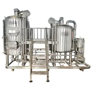 Brauerei ausrüstung 300L Sudhaus