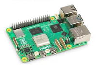 Kits de Placa de Desarrollo Individual Original Raspberry Pi 5 1GB 2GB 4GB 8GB BRAM BCM2712 MODELO Raspberry Pi 5