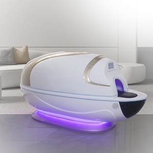 Btws Best Selling Steam Sauna Capsule Spa Pod Premium Sweat Pod <b>Home</b> Office Use - Product Image 5