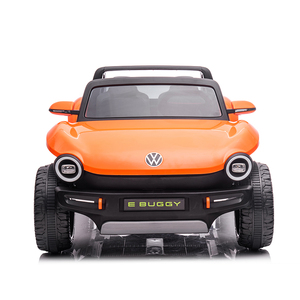 รถยนต์ไฟฟ้าสำหรับเด็ก <span class=keywords><strong>Volkswagen</strong></span> ID Buggy ลิขสิทธิ์แท้ ดีไซน์เท่ห์ 4 ล้อ สำหรับเด็กผู้ชาย 2 คน ของเล่นรถยนต์ไฟฟ้าสำหรับเด็ก - Product Image 5