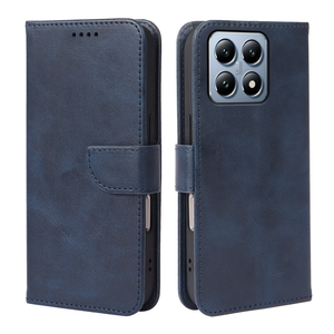 Monedero Retro, tarjetero, fundas de cuero para Xiaomi 15 <span class=keywords><strong>Pro</strong></span> 14T 14 Ultra 13 13T Lite, billetera magnética, funda con tapa NFC para Redmi - Product Image 5