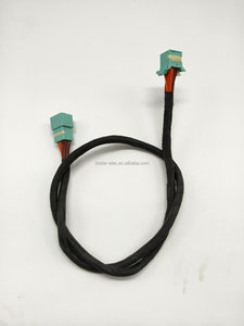 Molex 28 Pin MX Tự Động Kết Nối Dây Khai Thác Đen PVC Cách Nhiệt 12V Tinh Khiết Dây Dẫn Bằng Đồng Cho Ô Tô Ứng Dụng Máy Tính - Product Image 4