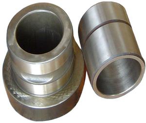 Partes de reposição do disjuntor hidráulico sb151, tampas dianteiras, buchas inferior - Product Image 1