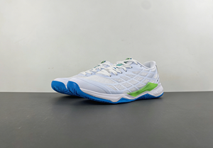 パーソナライズロゴ入りランニングシューズ - レトロメッシュデザインの身長アップスポーツシューズ（エバーグリーン） - Product Image 2