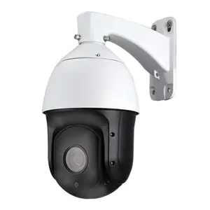 Kamera IP keamanan CCTV POE 2MP zoom 26X zoom 120DB WDR IR 300m hi-kompatibel patroli kubah kecepatan tinggi kamera PTZ