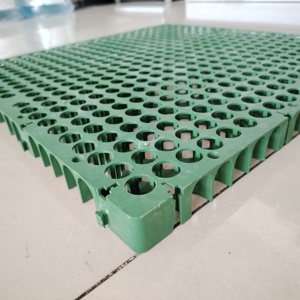 Système de confinement perforé en plastique <span class=keywords><strong>alvéolaire</strong></span> pour toits, jardins, terrasses, balcons et pelouses - Product Image 3