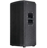Offre Spéciale – Enceinte Active en Bois de 15 Pouces Classe D avec Bluetooth et Tweeter en Titane, Fonction Moniteur pour Scène et Événements en Direct – Direct Usine