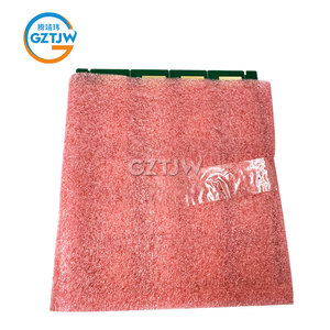 NC- XEC7525TY-MET3 Yellow Color Chip for Xerox 7525 7530 7535 7545 7556 7825 7830 7835 7845 7855 7970 NEW Compatible <strong>Toner</strong> Chip - Product Image 2