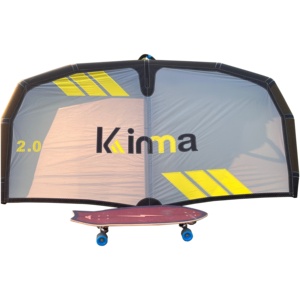 Planche de surf hydrofoil de haute qualité, planche de surf gonflable à aile préférée, planche de kitesurf avec pompe et accessoires en vente - Product Image 3