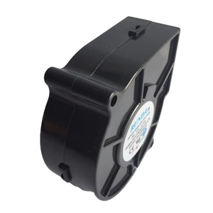 Ventilador do fabricante 7530 75x30mm melhor ventilador silencioso ventilador centrífugo 12V PBT