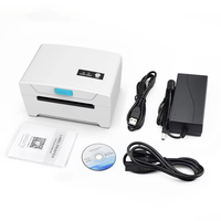 Printer Label Termal Bide New 2 in 1 BD8600 Printer Struk dengan USB+BT