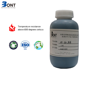 Pegamento de Alta Temperatura, Adhesivo Negro 360 para Enrollar el Exterior de la Bobina - Product Image 2