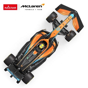 Coche de Carreras de Fórmula <span class=keywords><strong>1</strong></span> con Control Remoto por <span class=keywords><strong>Radio</strong></span> para Niños, Alta Velocidad, 2.4GHz, 4 Canales, 60m, Escala <span class=keywords><strong>1</strong></span>:12, McLaren F1 MCL36 - Product Image 5