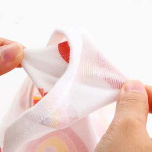 3pcs Cartoon Kids Girl 2-8Y Baby Slip 100% Cotton Little Girls Underwear Panties Printed Knitted 10 Sets Support - Product Image 6