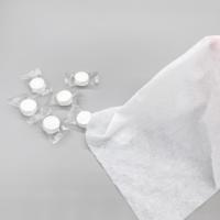 Non Woven Compressed Towel Mini Facial Cleaning Towels Disposable Cotton Hotel Travel Portable Towel