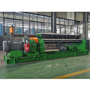 30*2500 Nauwkeurige Meesterschapsplaat Rollende <span class=keywords><strong>Machine</strong></span> Ms3r W11 Mechanische <span class=keywords><strong>3</strong></span>-Roller Serie Met Antislip Roller - Product Image 6