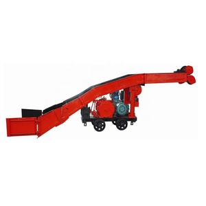 عالية تحميل كفاءة مجرفة تحميل الصخور تحت الأرض تعدين الصخور الممزق دلو جرافة آلة - Product Image 3