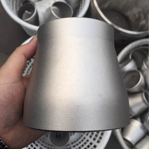 Riduttore per Tubi in Acciaio Inox DIN 2616 da 5 a <span class=keywords><strong>4</strong></span> Pollici, Acciaio Inox 316, Riduttore Industriale per Tubi in Acciaio Inox - Product Image 6
