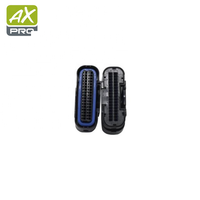 Connecteurs automobiles originaux MX23A34SF1 34P, boîtier de prise étanche, connecteur 0,64 mm, câblage 22-20 AWG