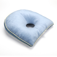 Beau coussin de siège de correction de posture de fesses pour soulever les hanches et le soulagement de la douleur du coccyx