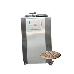 เครื่องตัดแบ่งแป้งเครื่องแบ่งขนมปังอัตโนมัติไฮดรอลิก - Product Image 3