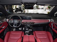 Jetour X70 Plus Jetour X70plus SUV Nouveau Crossover de Luxe Véhicule High-tech Voiture Familiale Fonctionnalités de Sécurité Avancées