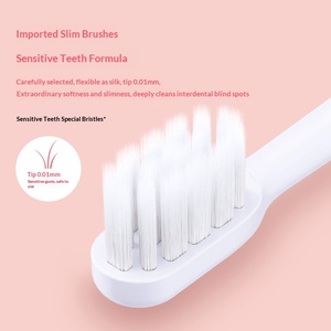 <b>Electric</b> <b>Toothbrush</b> English 9-Gear 8-<b>Head</b> Fully Automatic Sonic Adult Neutral Packaging Long Battery Life - Product Image 2