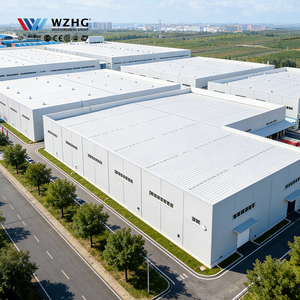 โรงงานผลิตโครงสร้างเหล็ก ทนทานต่อแผ่นดินไหว คุณภาพระดับมืออาชีพ ขายส่งเหล็กคาร์บอน Q355B สำหรับโกดังและโรงยิม - Product Image 1