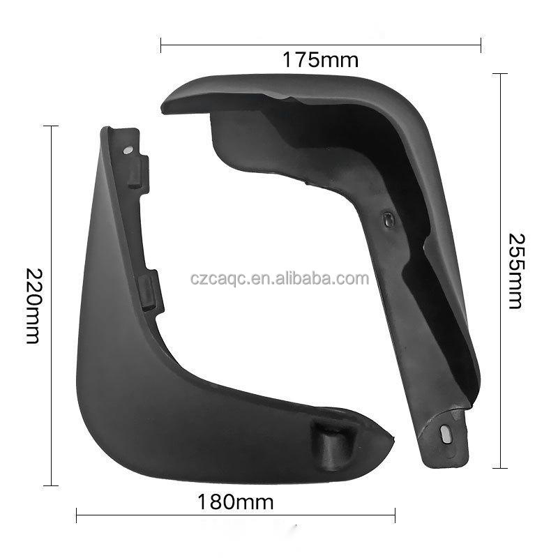 Car Mud Flaps For Suzuki Liana Aerio SX Baleno 2002-2007 Mudflaps Splash Guards Mud Flap Mudguards Fender 2003 2004 2005 2006