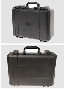 DF0716 29L 29.6L 30L Caja de Herramientas Portátil Resistente de Plástico PP para Ingenieros - Product Image 6