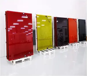 Gaoming Bipv Solar Panel Glass Facade For Building Customized Pv Solar Bipv Solar Panel Facade Glass