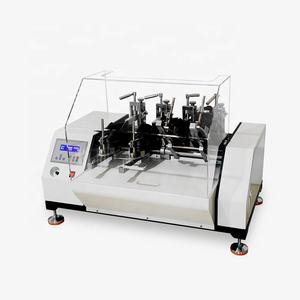 SATRA TM92 Langlebige digitale fertige Schuhe Sohlen biege festigkeit prüfmaschine - Product Image 1