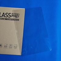 Protecteur d'écran en verre trempé transparent de 0.33mm pour Samsung Galaxy Tab S10 Plus 12.4 avec emballage