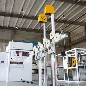 Línea de Producción de Tubería de Riego por Goteo HWYAA de 16 mm, Máquina para Fabricar Tiras Emisoras, Línea de Producción de Cinta de Riego por Goteo - Product Image 2