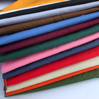 Tissu pongee 100% Polyester, doublure, vêtements de sport, livraison gratuite, 170, 180T, 190T, 210T