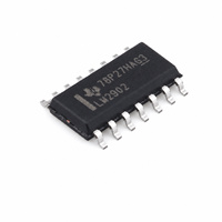 Fournisseur de semi-conducteurs pour amplificateur opérationnel LM2902DR SOIC-14
