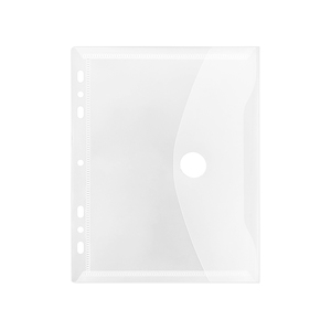Archivalpro A5 7 anillo 3 unids/pack transparente agua a prueba de polvo documentos papelería accesorios Oficina escuela planificador bolsa de almacenamiento - Product Image 6
