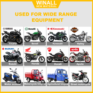 Precio de Fábrica de Aceite Lubricante Automotriz 4T 20w40/20w50 Jaso Ma2 API SL, Aceite Base para Motocicletas - Product Image 3