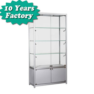 Exhibition <strong>Display</strong> showcase <strong>Cabinet</strong> - Product Image 4