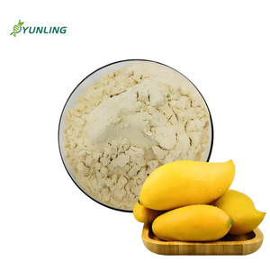 Polvo de Mango Liofilizado de Grado Alimenticio, Extracto Vegetal con Vitaminas y Bajo en Azúcar para Bebidas Sólidas y Repostería - Product Image 1
