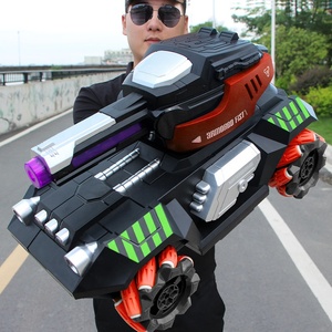 4DRC Y11 Véhicule télécommandé tout-terrain, déplacement latéral, démonstration automatique, détection gestuelle, drift, avec pulvérisation de brume - Product Image 2